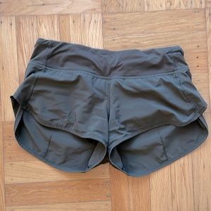 Lululemon speed up short
